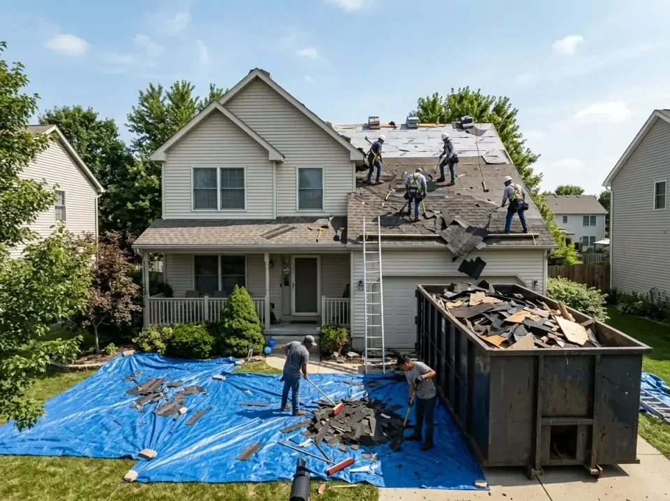 roof-replacement-debris-remova-004 — frequently asked questions, Cheapest Dumpster Rentals in Kodiak Station, AK